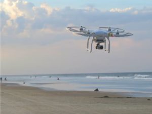flying drone 