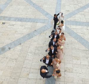 Wedding photography