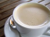Essential coffee making machines and equipment