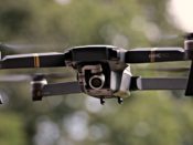 quadcopter drone
