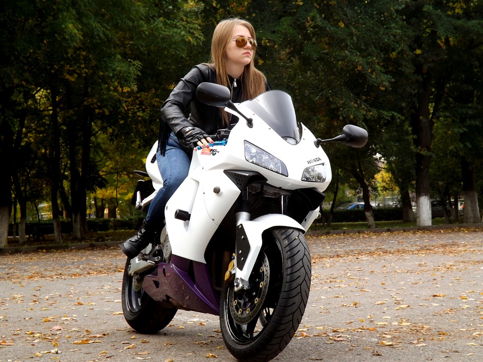 biker